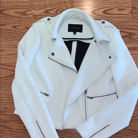 White jacket - Picture 1 of 2